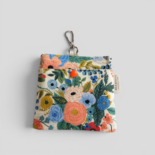 Wildwood Floral Treat Pouch & Training Bag – Rifle Paper Co.