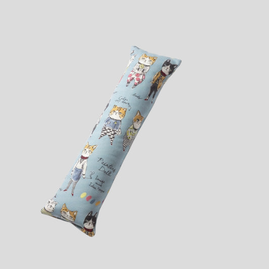 Dapper Catnip Kicker Toy