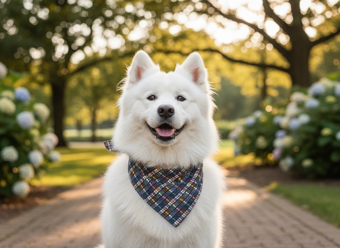 Mika Dog Bandana