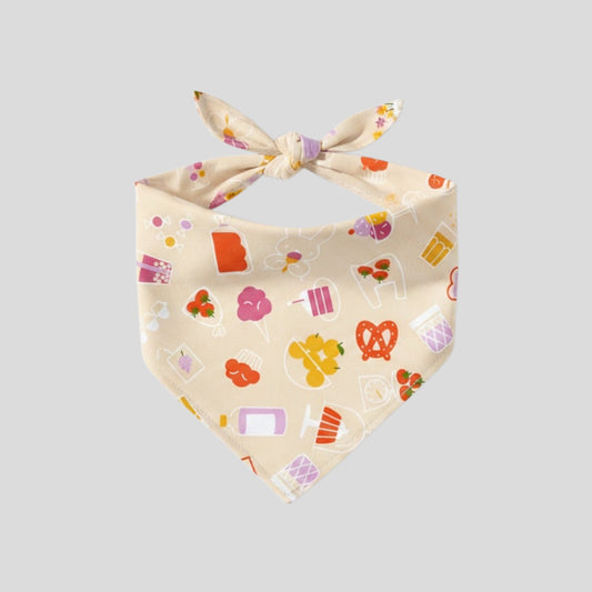 Picnic Dog Bandana