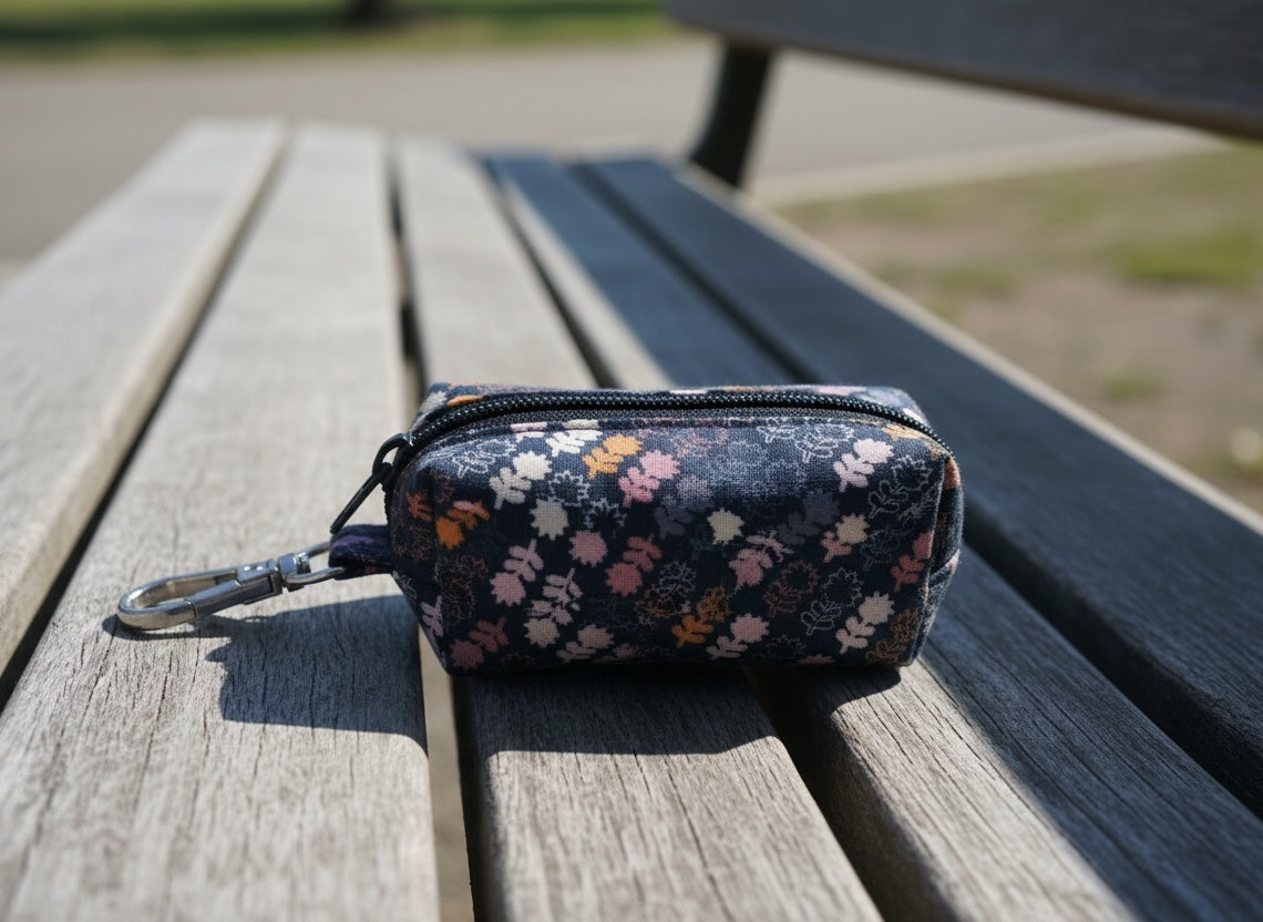 Mika Dog Waste Bag Holder