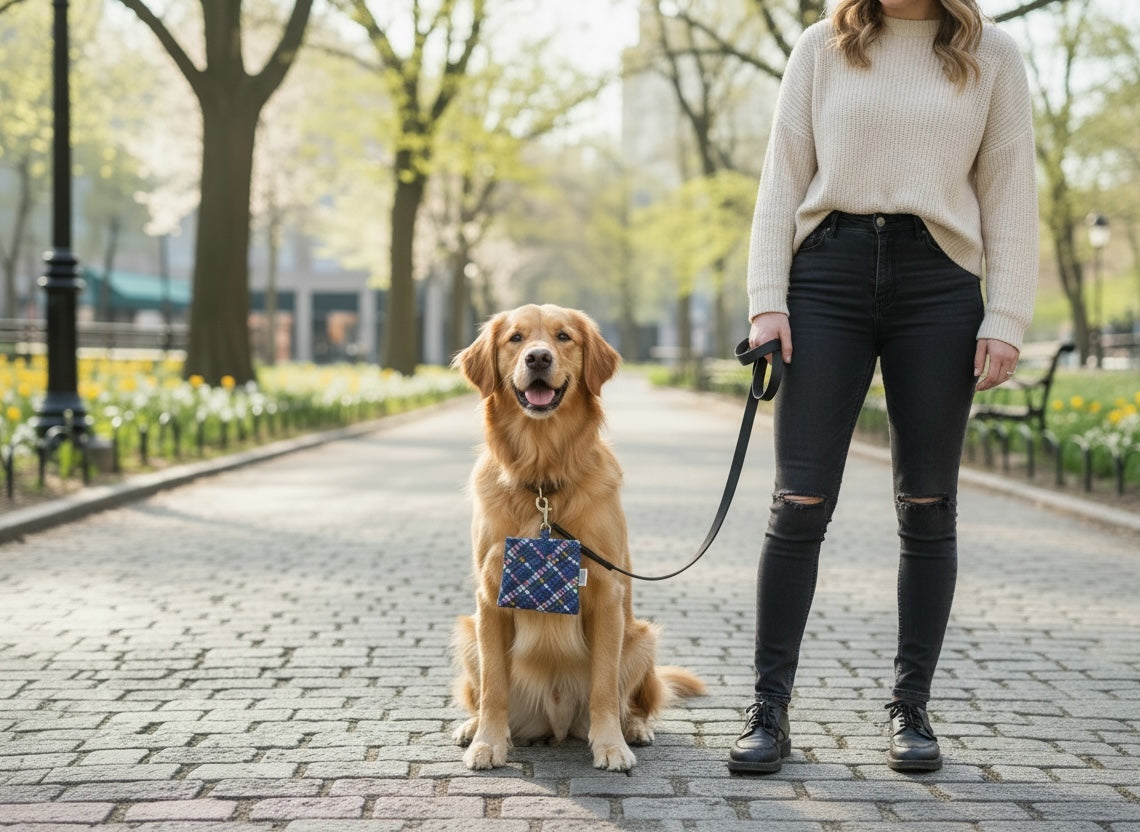 Mika Treat Pouch & Training Bag