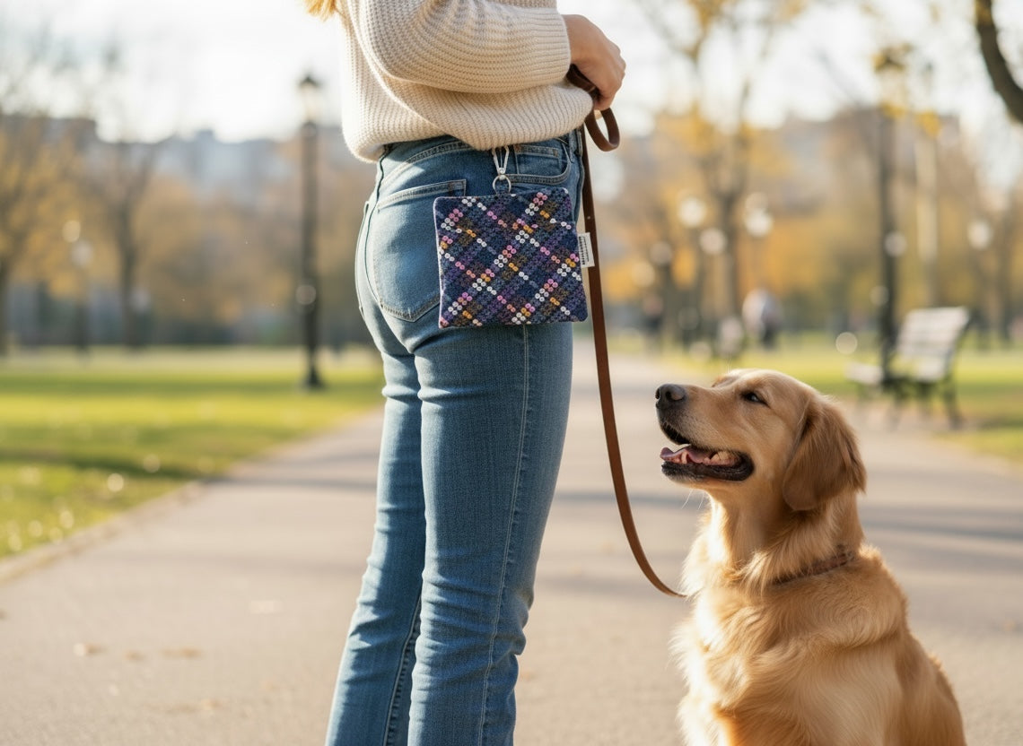 Mika Treat Pouch & Training Bag