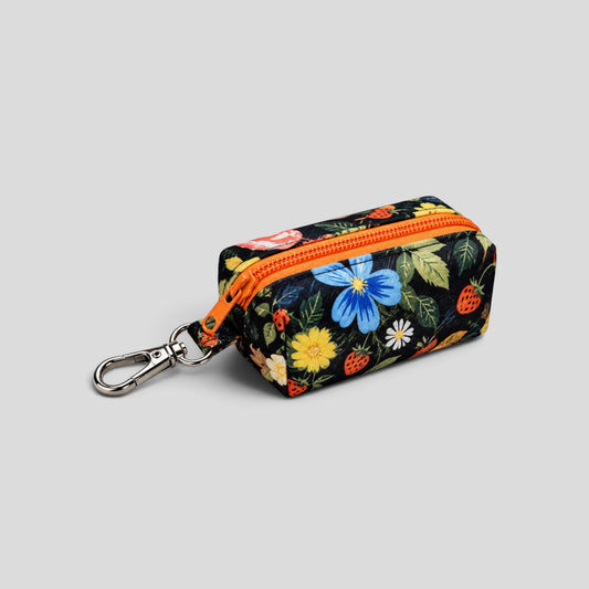 Butterfly Garden Dog Waste Bag Holder-Rifel Paper Co.