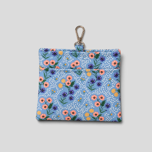 Blue MeadowTreat Pouch & Training Bag – Rifle Paper Co.