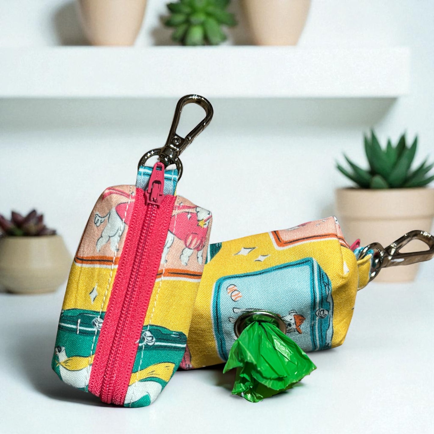 ScoopChic Dog Poop Bag Holder-PupBox